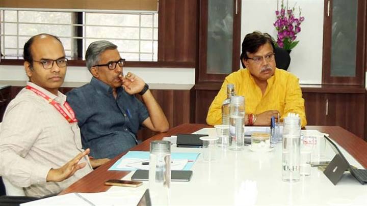 उपभोक्ता संतुष्टि सरकार की सर्वोच्च प्राथमिकता : ऊर्जा मंत्री श्री तोमर